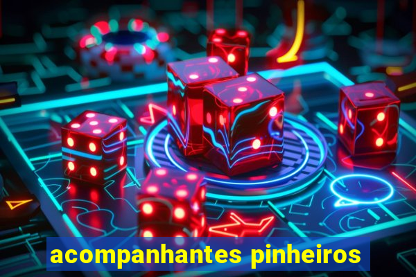 acompanhantes pinheiros